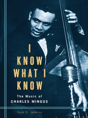 cover image of I Know What I Know